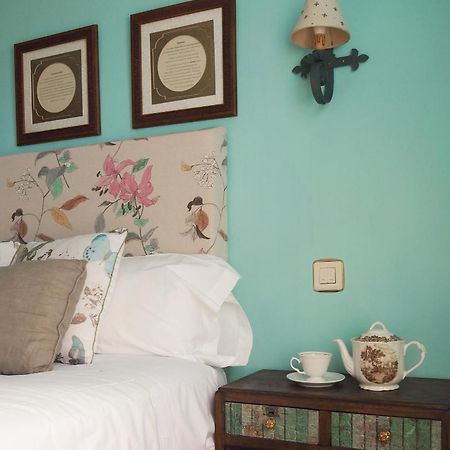 Hotel Rural La Concordia Monzon de Campos Bagian luar foto