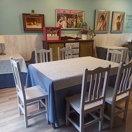 Hotel Rural La Concordia Monzon de Campos Bagian luar foto