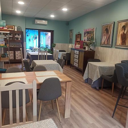 Hotel Rural La Concordia Monzon de Campos Bagian luar foto