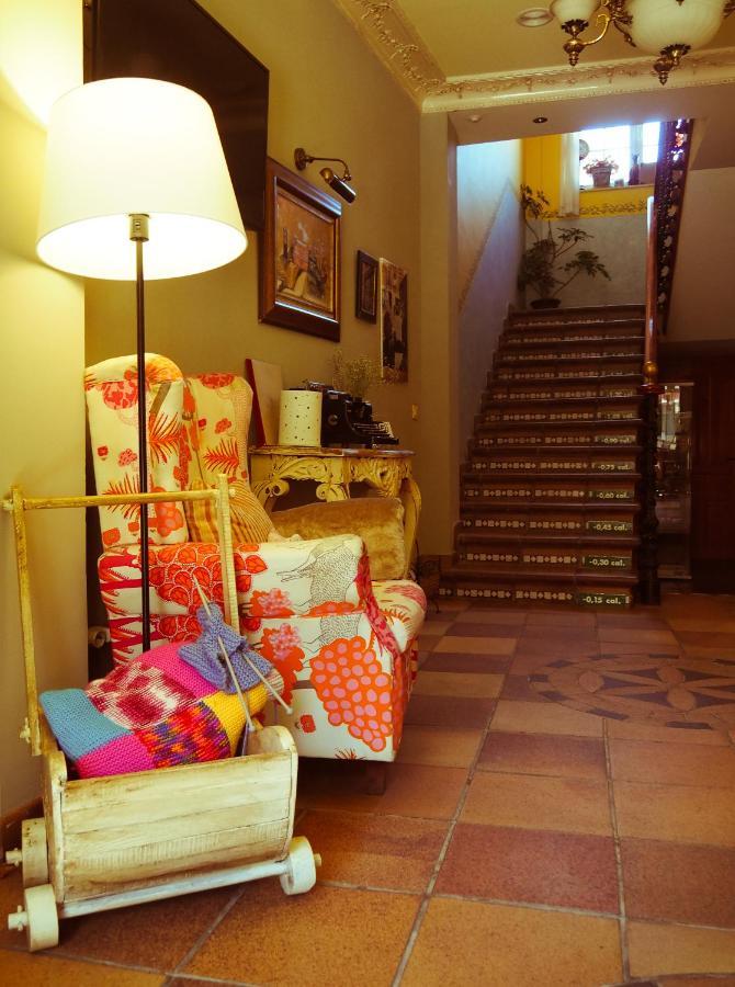 Hotel Rural La Concordia Monzon de Campos Bagian luar foto