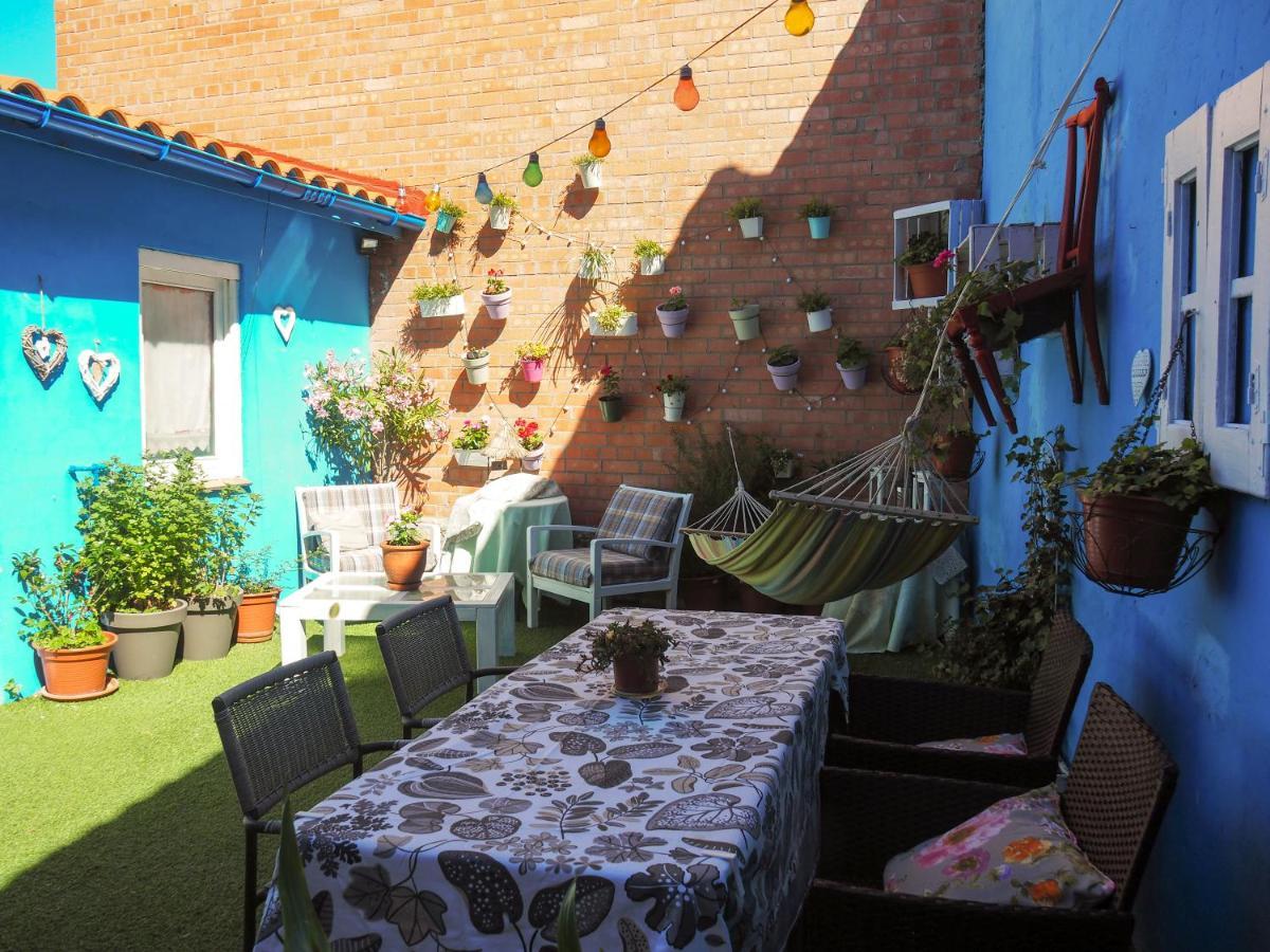 Hotel Rural La Concordia Monzon de Campos Bagian luar foto