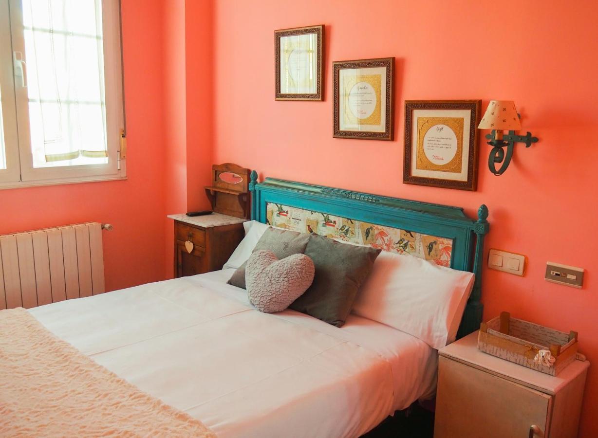 Hotel Rural La Concordia Monzon de Campos Bagian luar foto