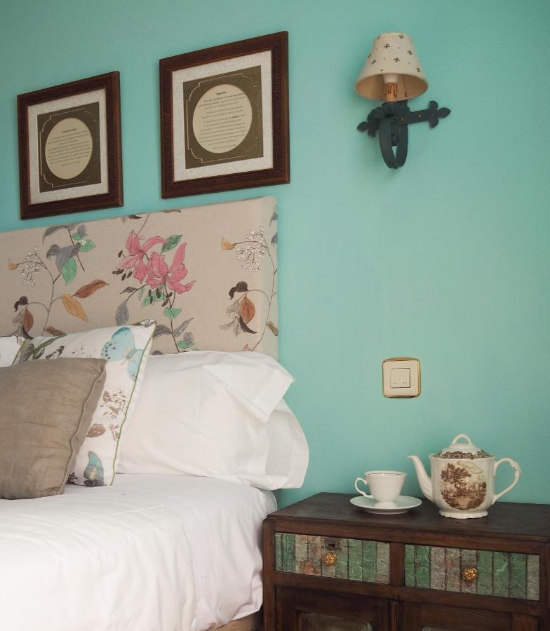 Hotel Rural La Concordia Monzon de Campos Bagian luar foto