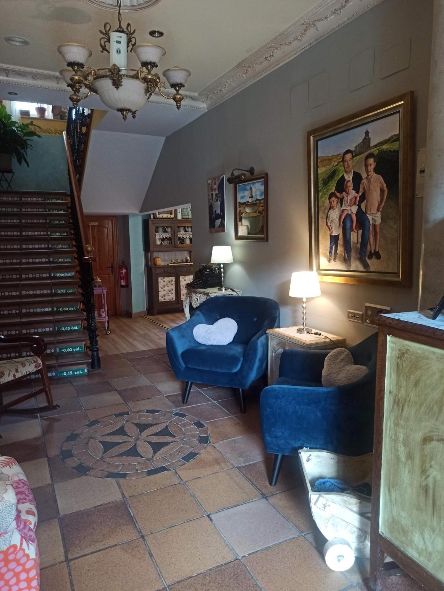 Hotel Rural La Concordia Monzon de Campos Bagian luar foto