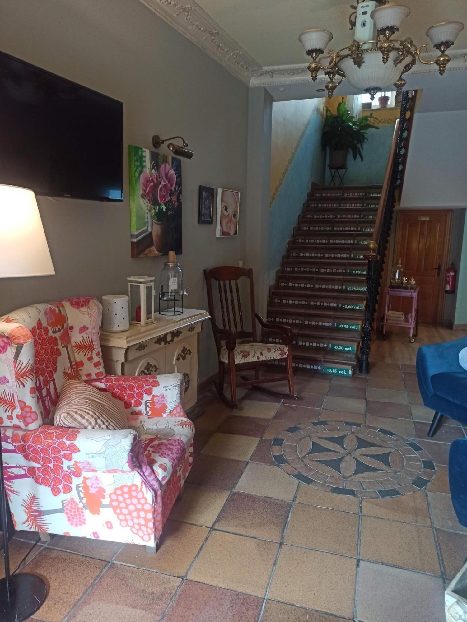 Hotel Rural La Concordia Monzon de Campos Bagian luar foto
