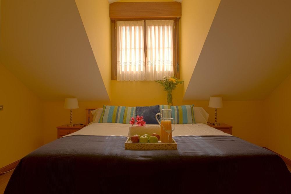 Hotel Rural La Concordia Monzon de Campos Bagian luar foto
