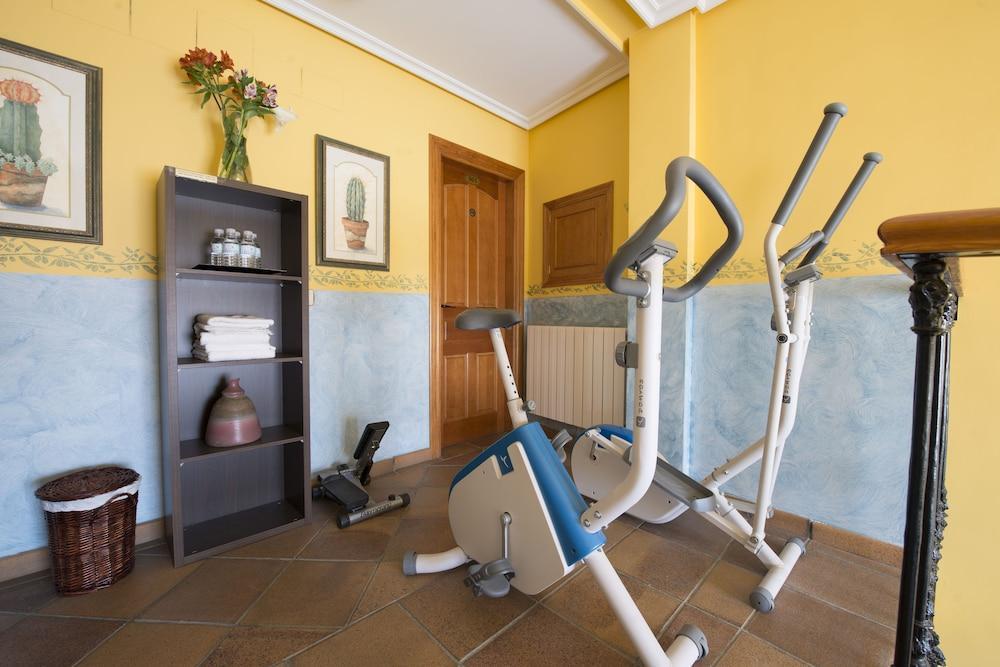 Hotel Rural La Concordia Monzon de Campos Bagian luar foto
